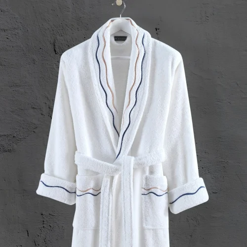 DK Store - Toscana Cotton Bathrobe