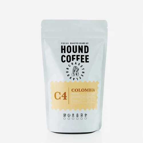 Hound Coffee & Eatery - Kolombiya - Paraiso Kahve