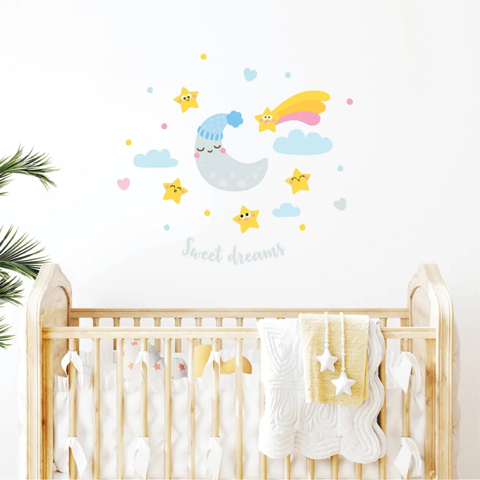 Jüppo - Sweet Dreams Wall Sticker