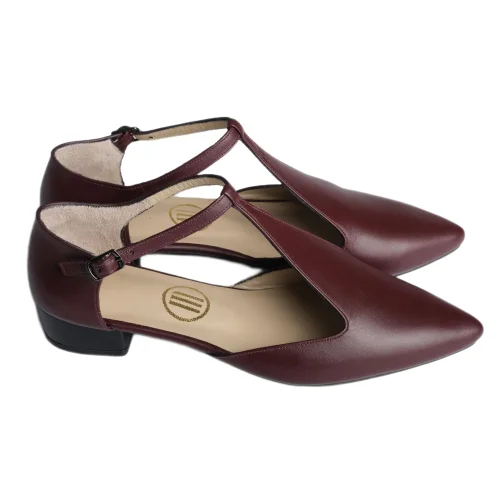 Makiela - Manresa Heels Shoes