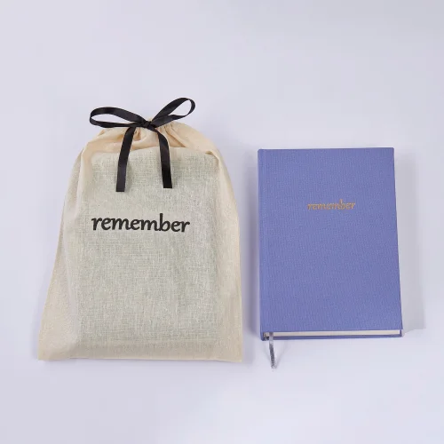 Remember Design Store - Remember Zamansız Planlayıcı