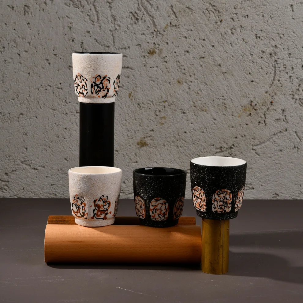 n.a.if ceramics - Harlequin Collection Cup