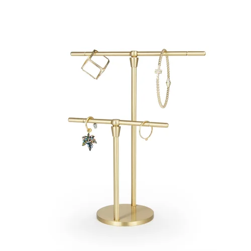 Umbra Gold Tribeca Necklace Stand