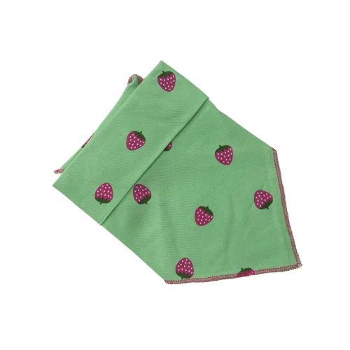 Daim Dükkan - Strawberry Scarf