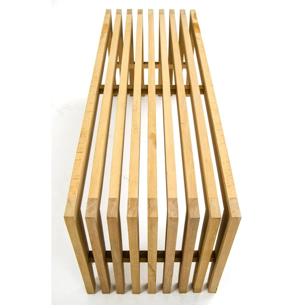 Baraka Concept - Gudas Wood Wooden Counter