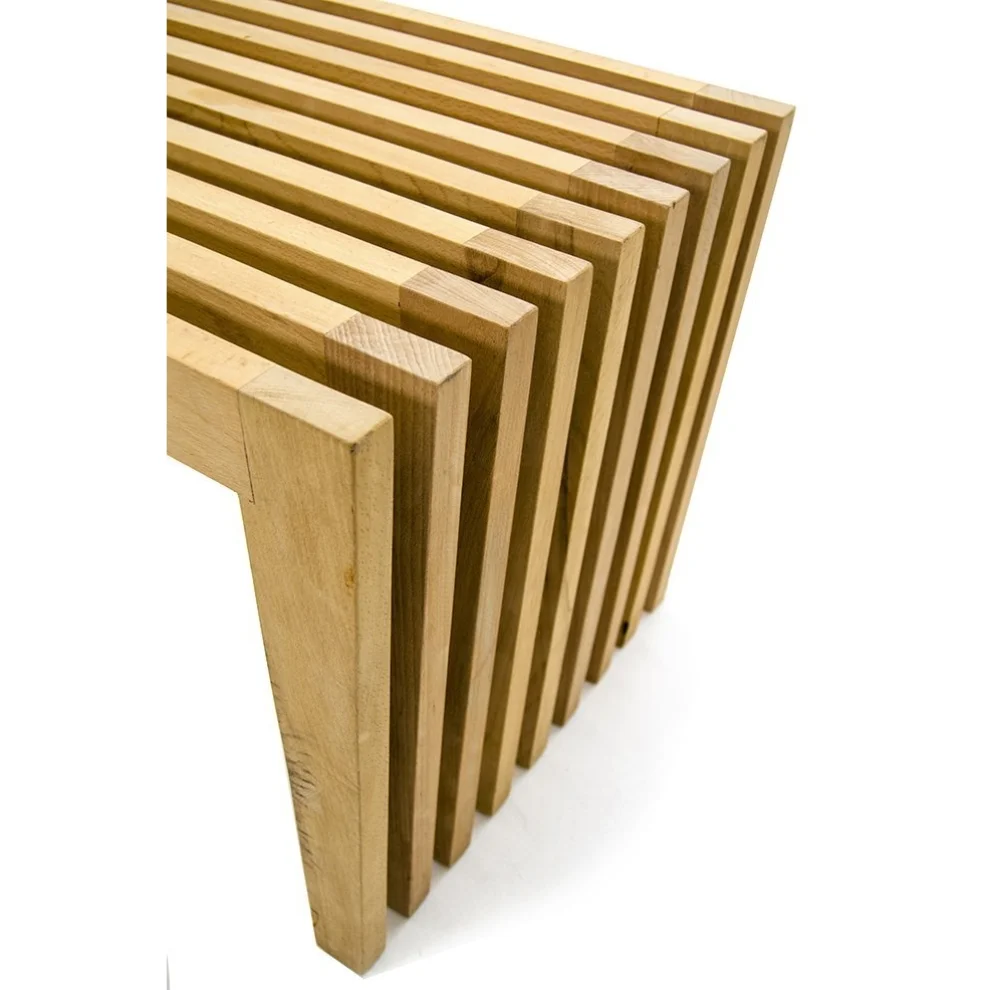 Baraka Concept - Gudas Wood Wooden Counter