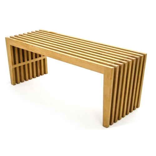 Baraka Concept - Gudas Beech Wood Wooden Counter