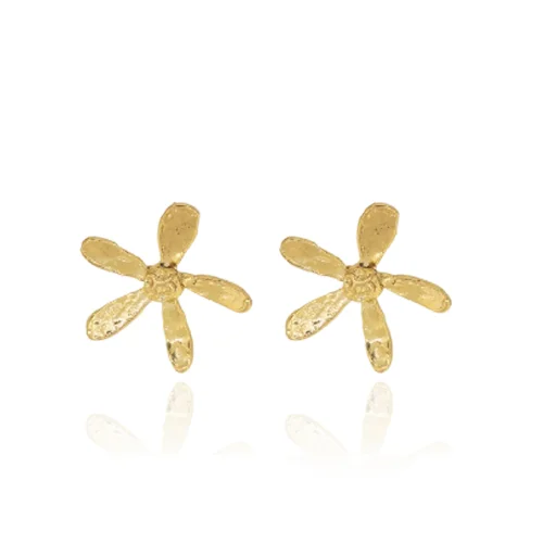 Cansui - Daisy Earring