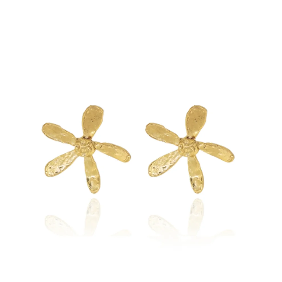Cansui - Daisy Earring