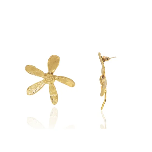 Cansui - Daisy Earring