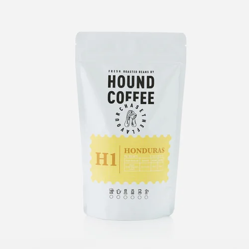 Hound Coffee & Eatery - Honduras - El Ocotte Kahve