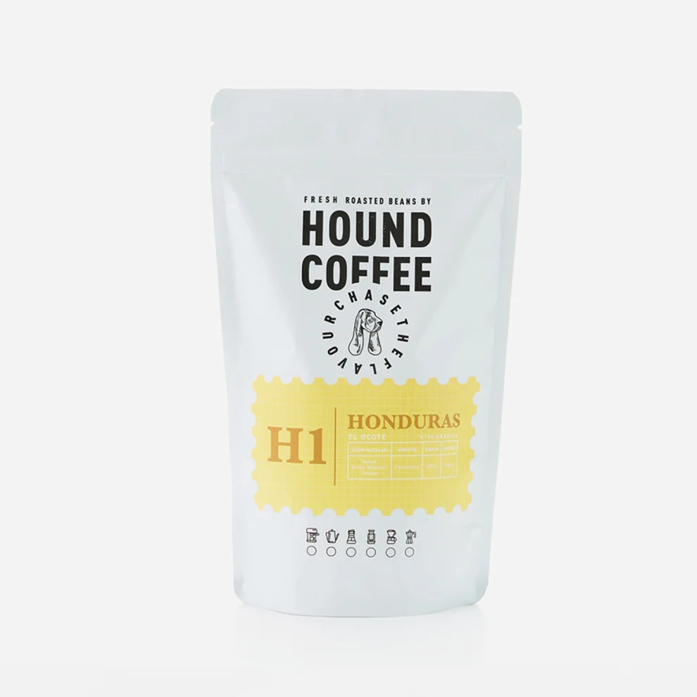 Hound Coffee & Eatery - Honduras - El Ocotte Coffee