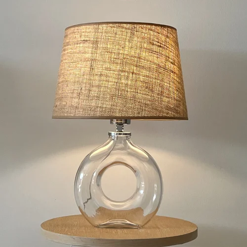 Lumiere Bodrum - Ring Table Lamp