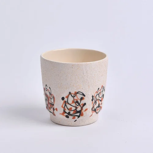 n.a.if ceramics - Harlequin Koleksiyonu Bardak