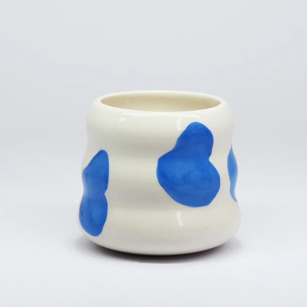 Svila Ceramic - Kahve Bardağı