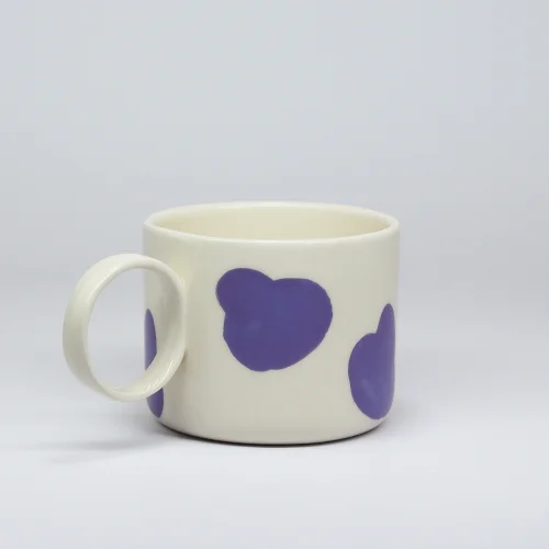 Svila Ceramic - Midi Coffee Mug