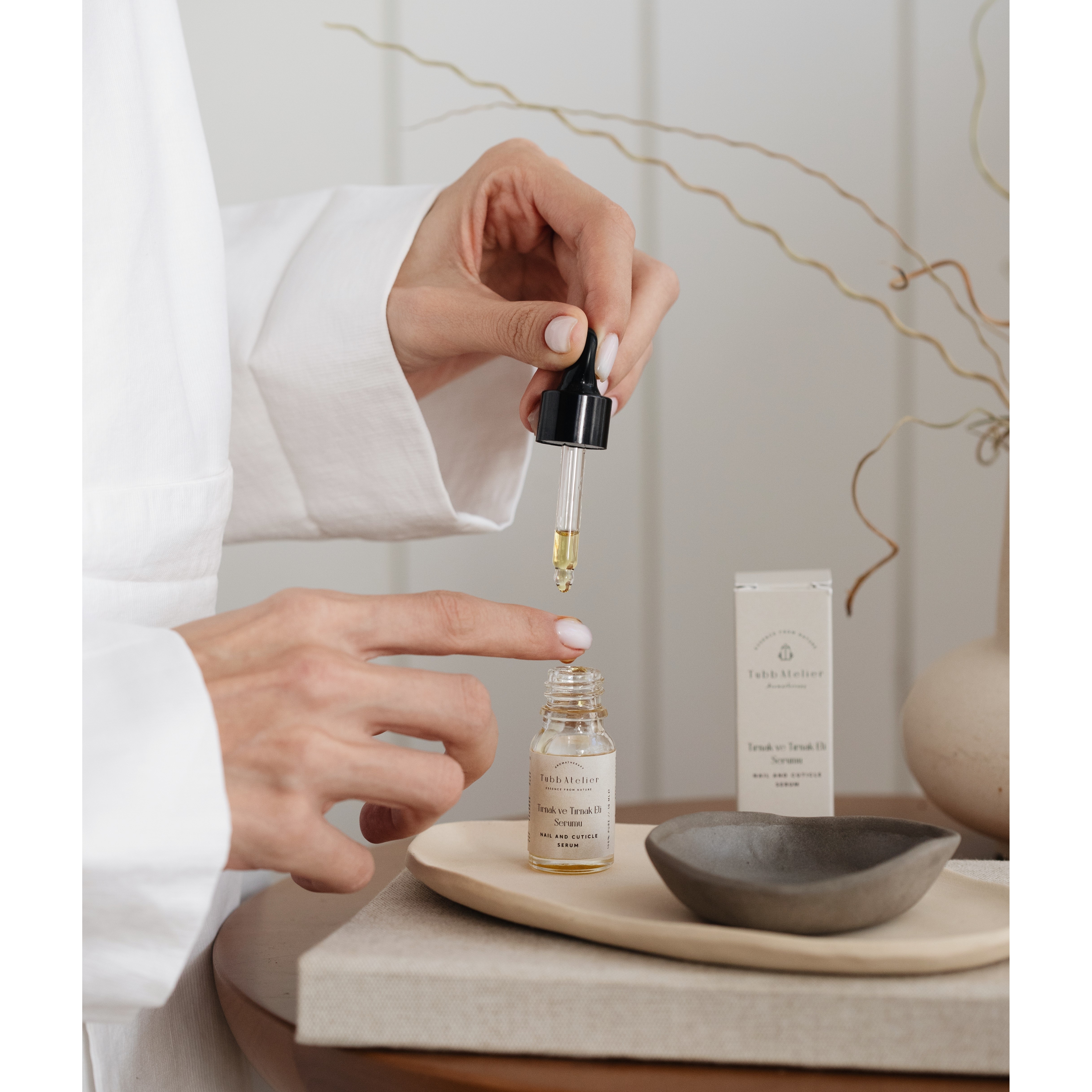 Nail And Cuticle Serum