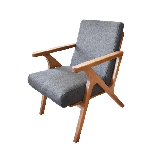 Baraka Concept - Melody Beech Wood Chair