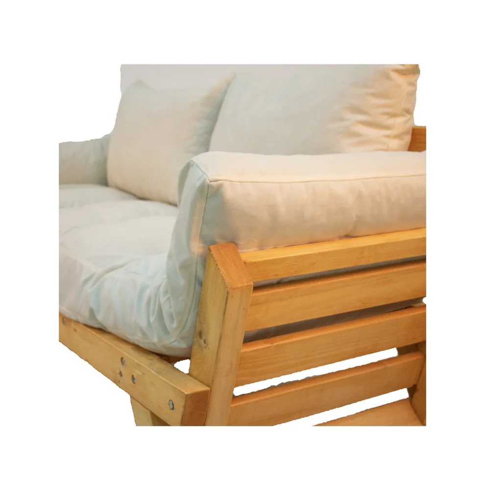 Baraka Concept - Sofia Beech Wood Modern Design Armchair