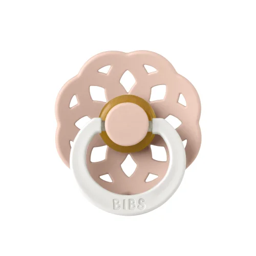 Bibs - Blush Glow Boheme Kauçuk Emzik