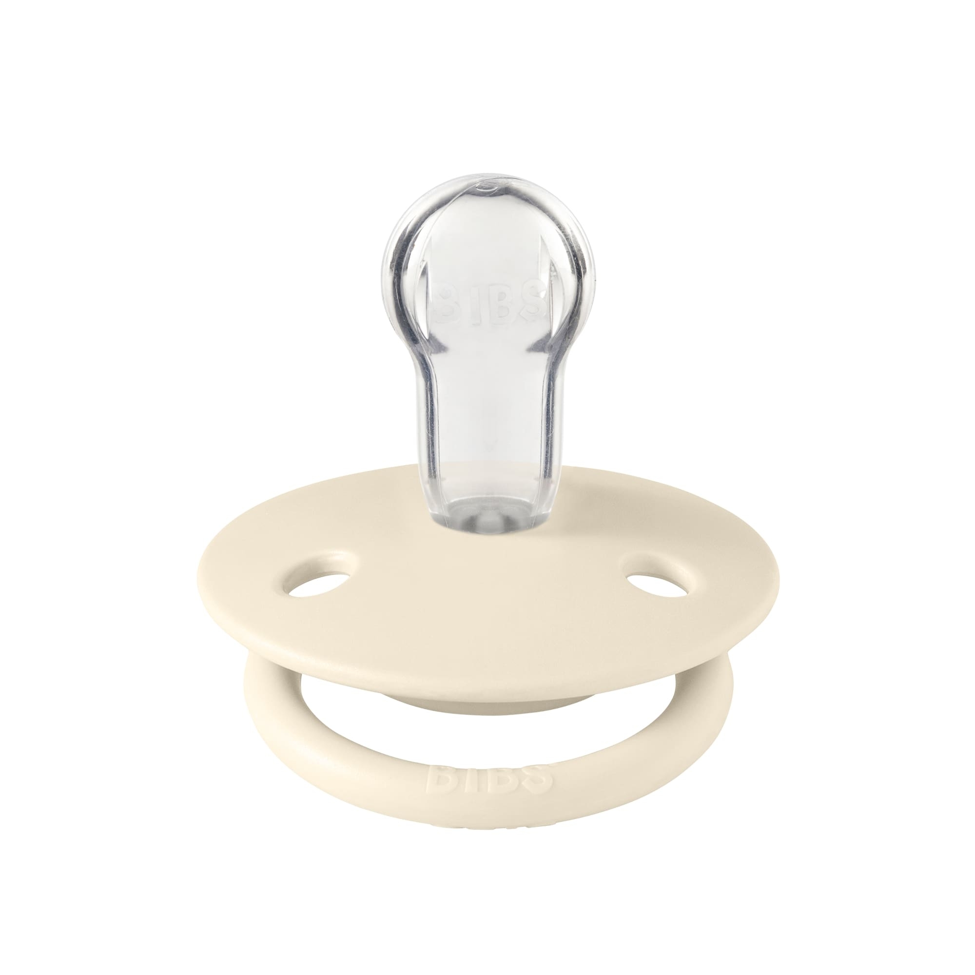 Ivory De Lux Silicone Pacifier