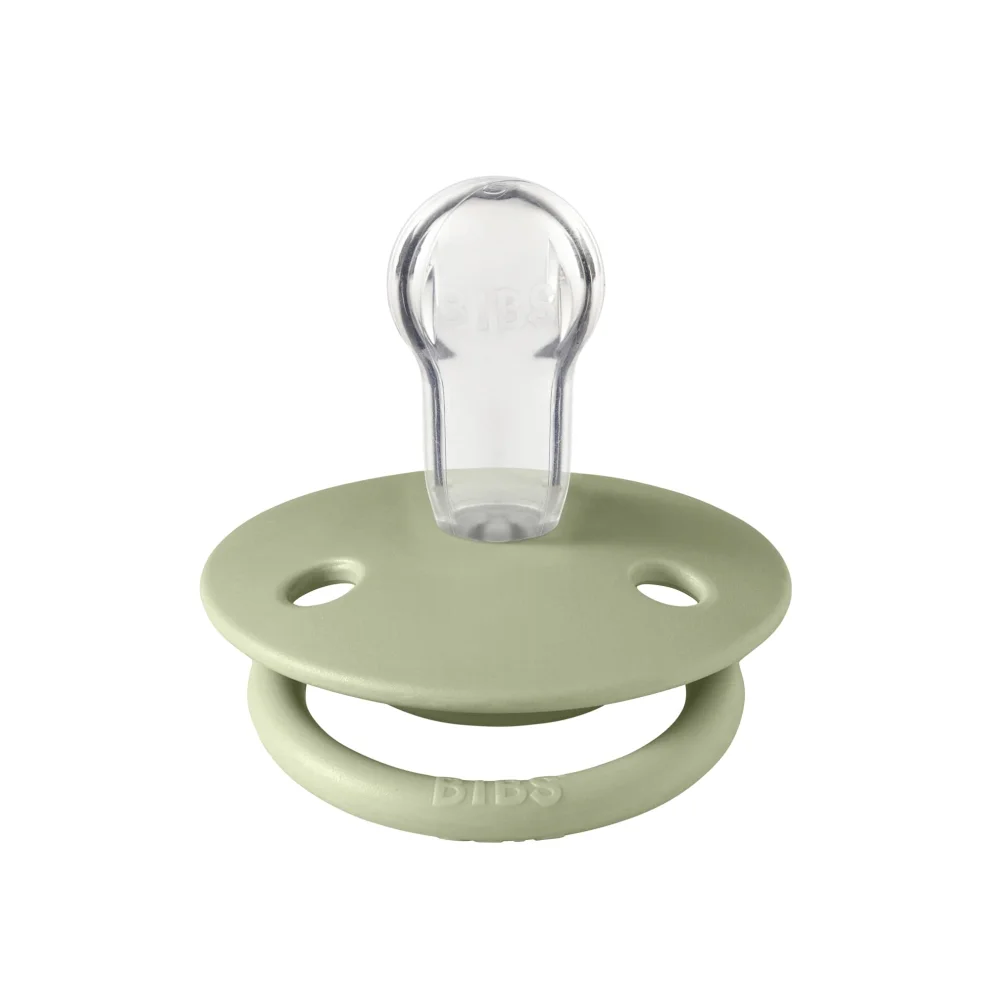 Bibs - Sage De Lux Silicone Pacifier