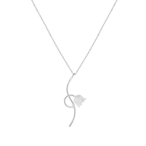 Ezra Baghaki Jewellery - Lily Of The Valley Necklace