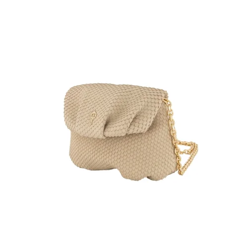 OTRERA - Baby Leda Snake Bag