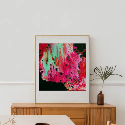Pino Design - Aberration Print - Il