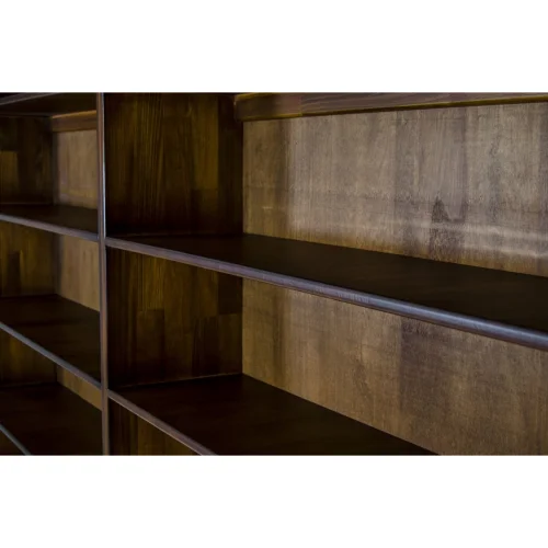 Baraka Concept - Paina Pine Tree Classic Bookshelf