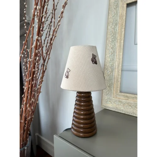 Giran Maye - Honey Bear Lamp