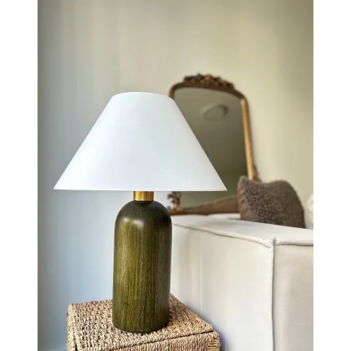 Giran Maye - Mushroom Lamp