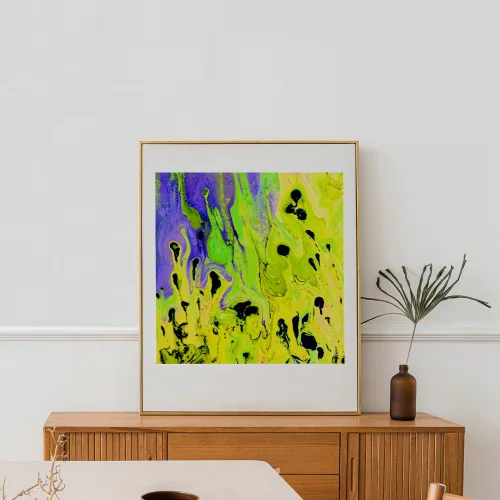 Pino Design - Aberration Print - Vll