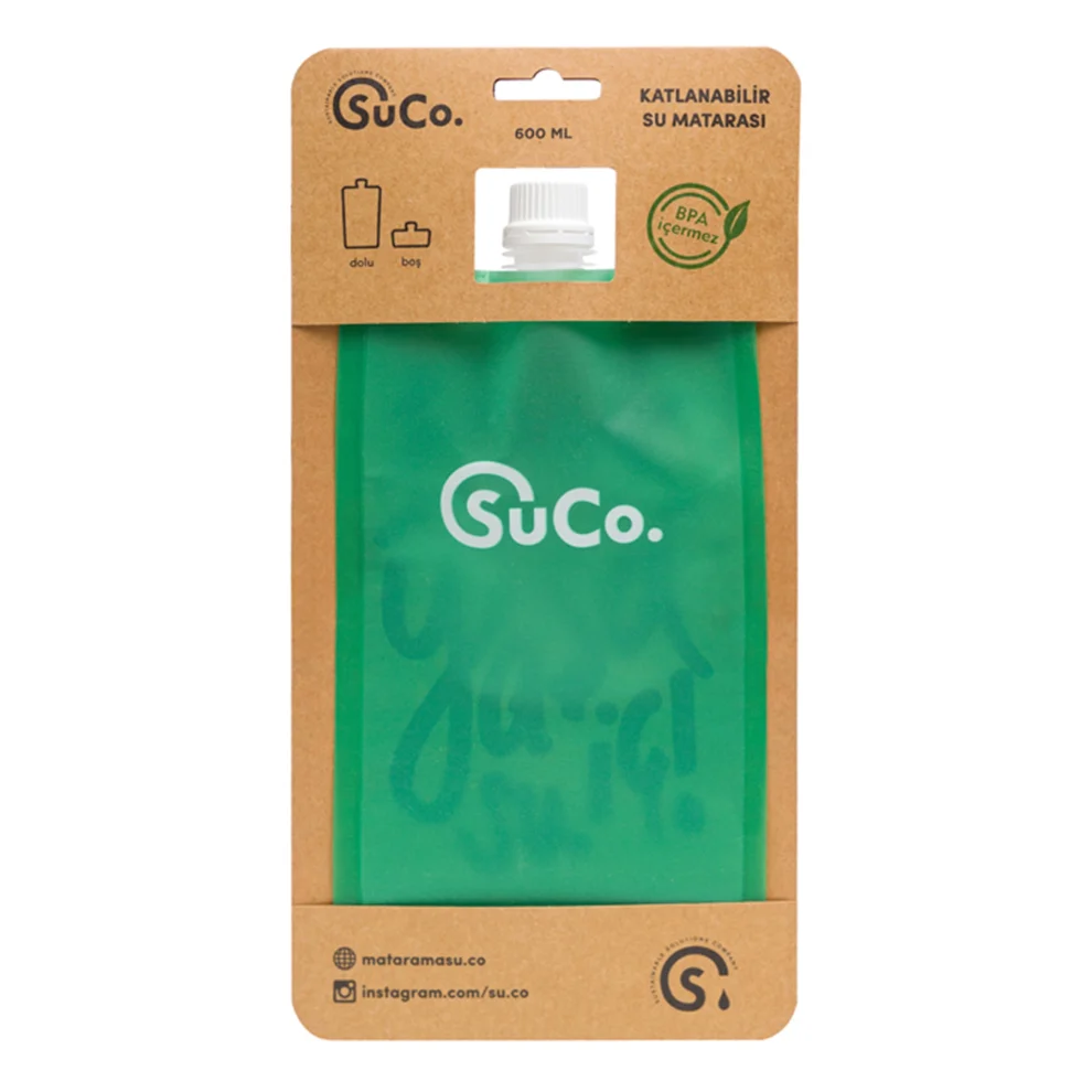 SuCo - Mint Suco 2.0 - 600 Ml