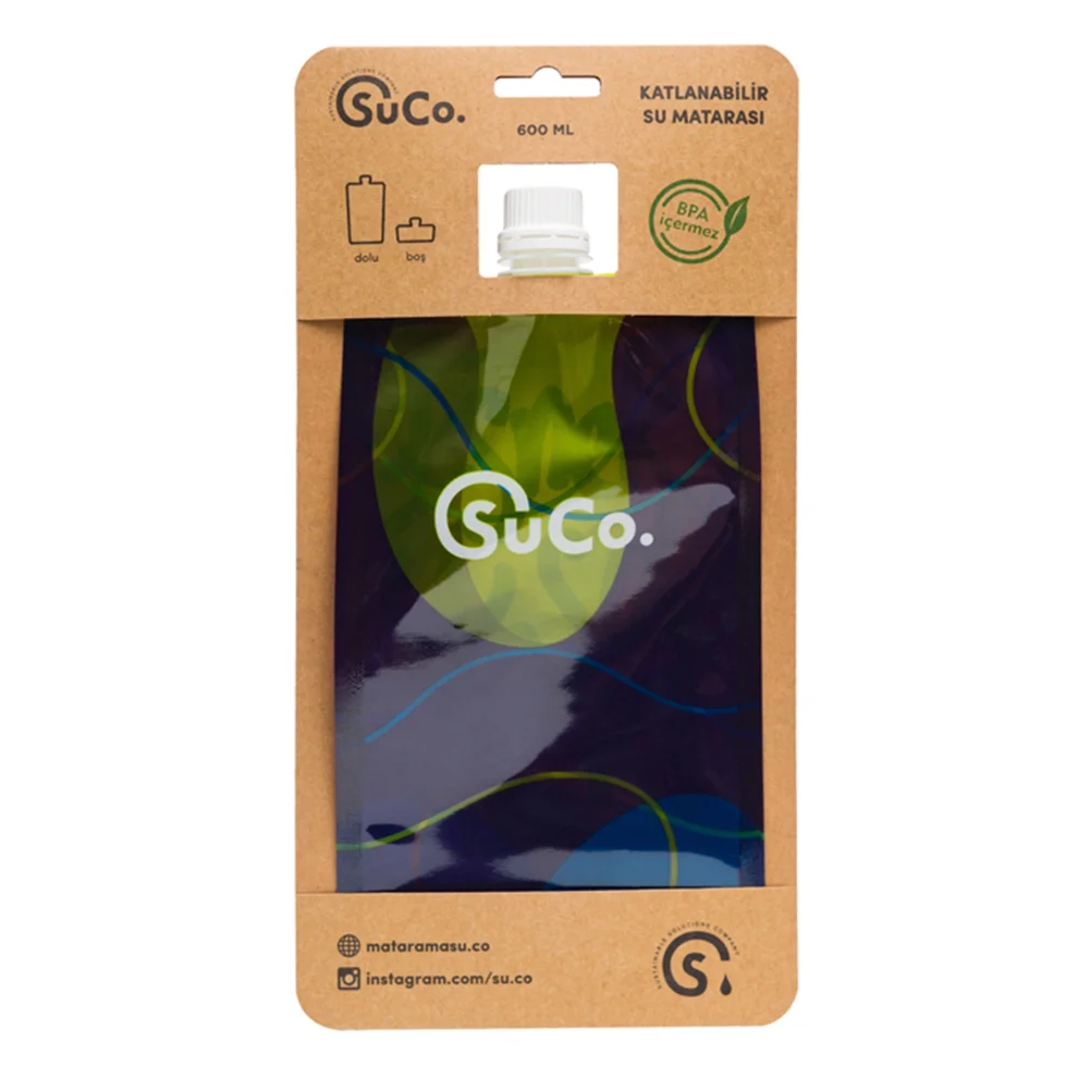 SuCo - Water Suco 2.0 - 600 Ml