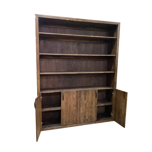 Baraka Concept - Paina Pine Tree Special Classic Bookcase