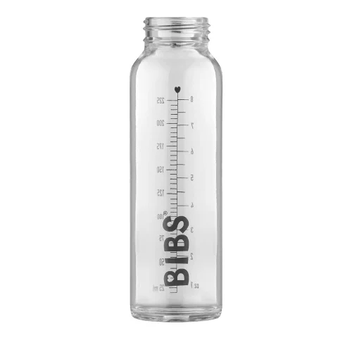 Bibs - 225 Ml Baby Bottle Cam Biberon Şişesi