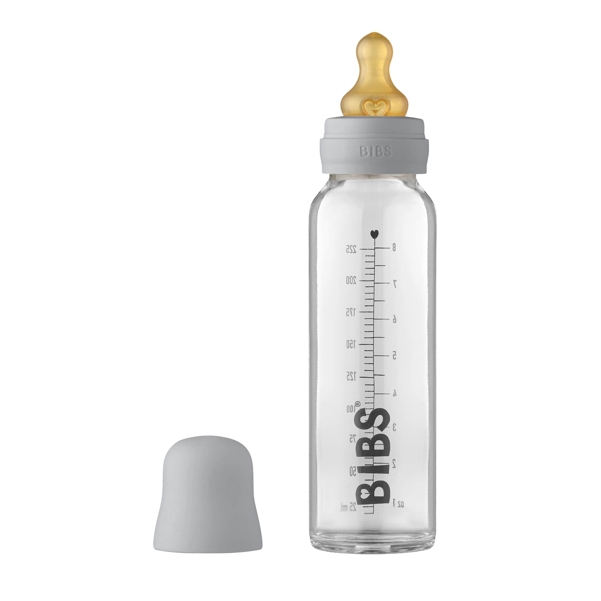 Cloud 225 Ml Baby Bottle Complete Set Biberon