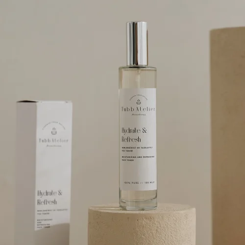 Tubb Atelier - Hydrate And Refresh Face Toner