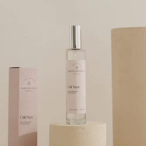 Tubb Atelier - Pure Rose Water