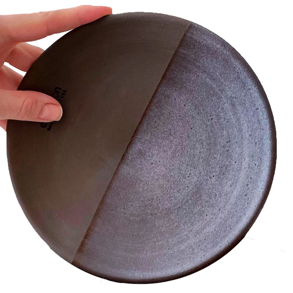 Ecocotton - Sakura Handmade Textured Incense Plate