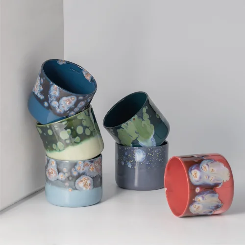 Kumdan Atelier - Galaxy Cup