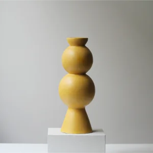 Matte Ceramic Vase