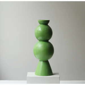 Matte Ceramic Vase