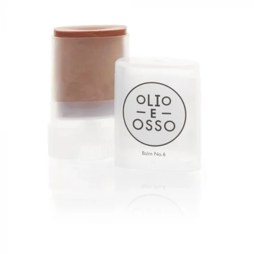 Olio E Osso - ​​lip Cheek Eye Multi Stick Vegan Green Beauty Tinted Blush Balm No.6 Bronze