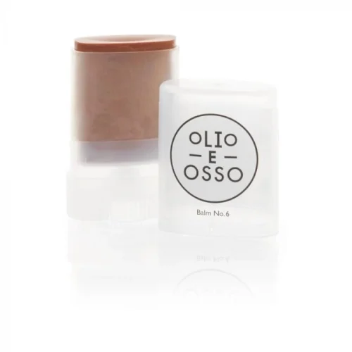 Olio E Osso - ​​lip Cheek Eye Dudak Allık Göz Işıltılı Nemlendirici Balm No.6 Bronze