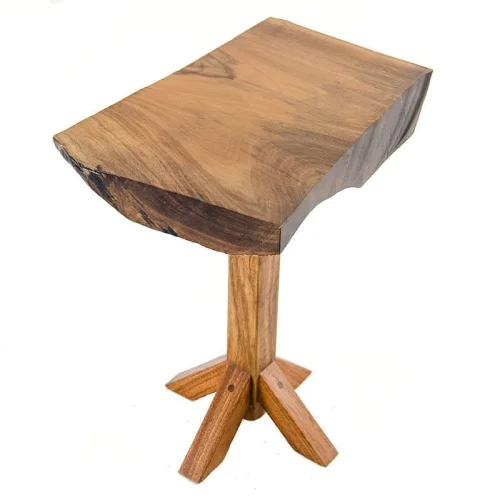 Baraka Concept - Rio Walnut Tree Minimal Design Coffee Table