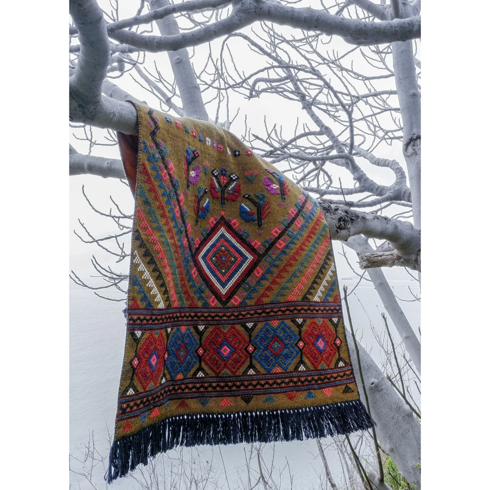 Büruz - Havva Kilim