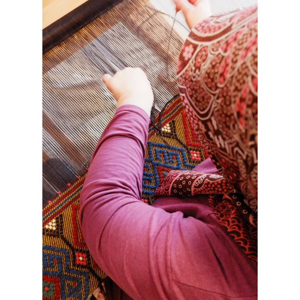 Büruz - Havva Kilim