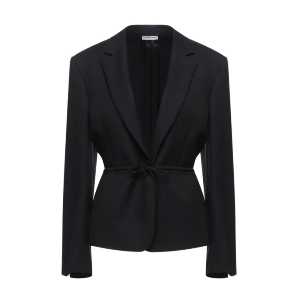Ready to Wear - Gilda Jacket M Black | hipicon